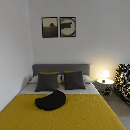 La Casa Di Oreno Appartement
