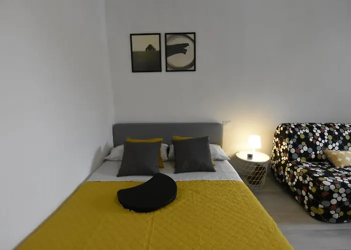 La Casa Di Oreno Appartement