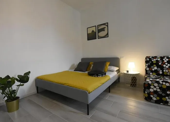 La Casa Di Oreno Appartement Vimercate