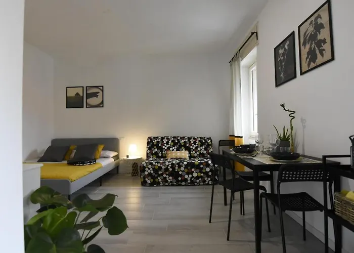 Appartement La Casa Di Oreno Vimercate