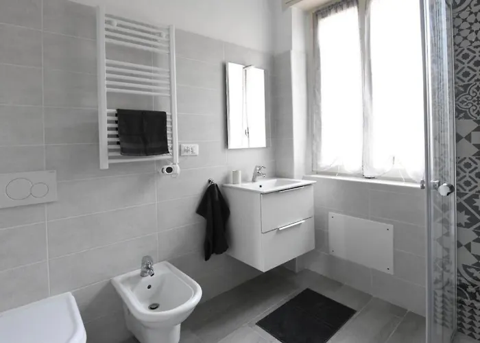 La Casa Di Oreno Appartement