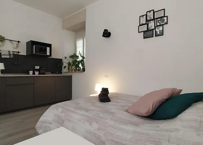 La Casa Di Oreno Appartement *